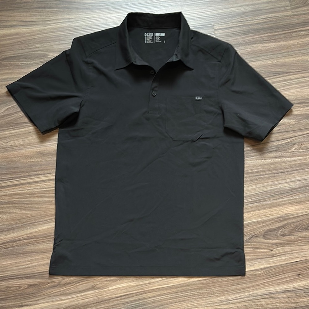 5.11 tactical Classic Black Women’s Shirt size S worn once! Perfect condition
